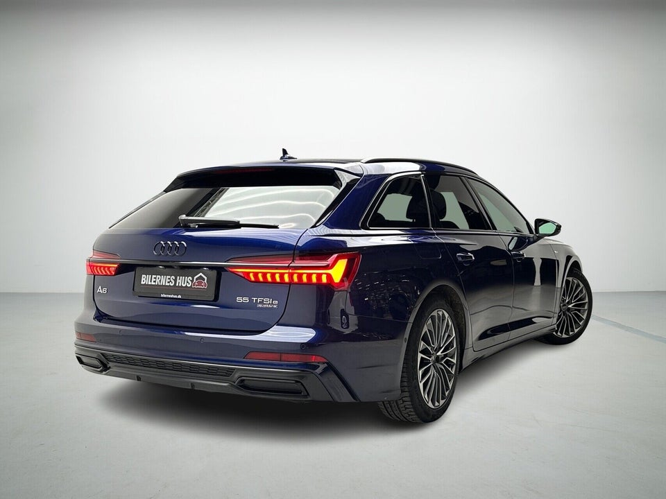 Audi A6 55 TFSi e Sport Avant quattro S-tr. 5d