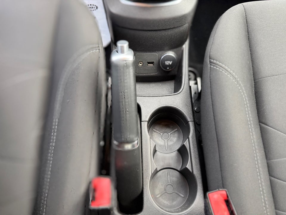 Ford Fiesta 1,0 65 Titanium 5d