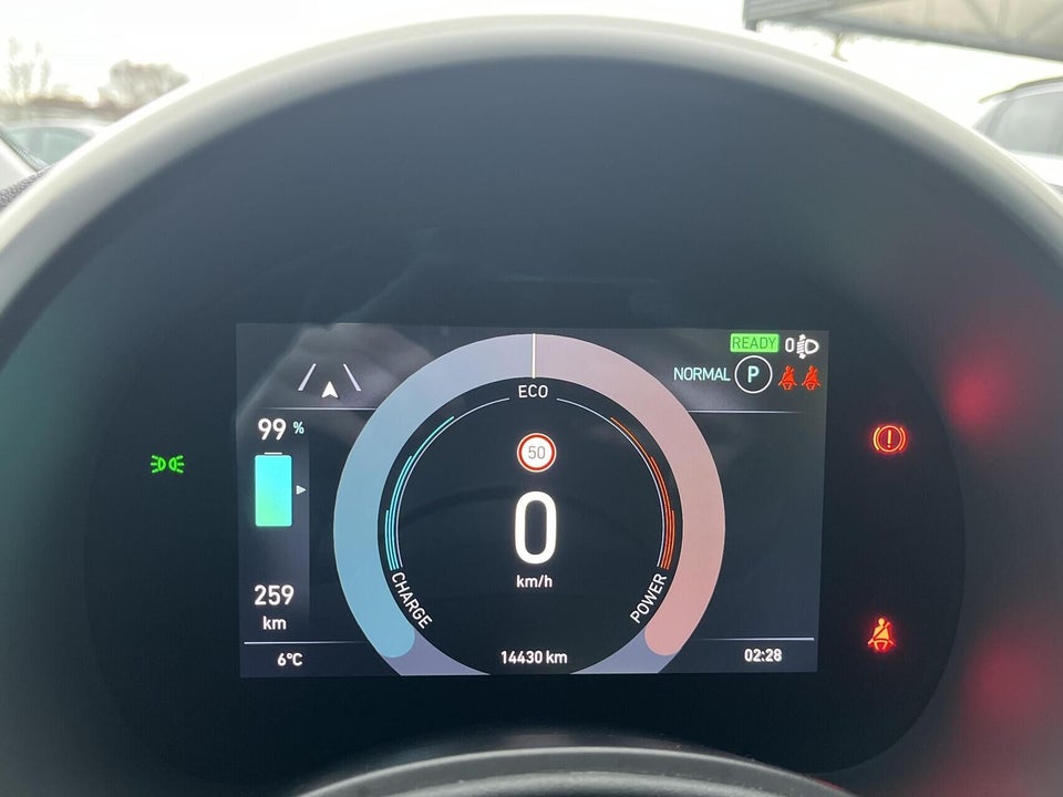 Fiat 500e 42 Icon 3+1 4d