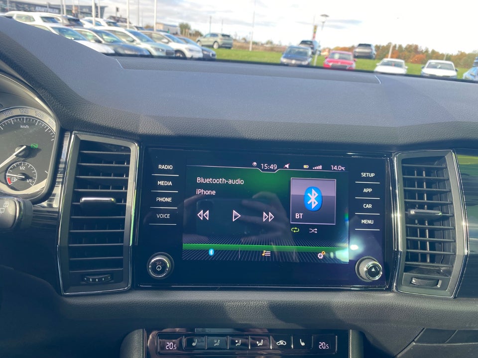 Skoda Kodiaq 1,4 TSi 150 Style DSG 7prs 5d