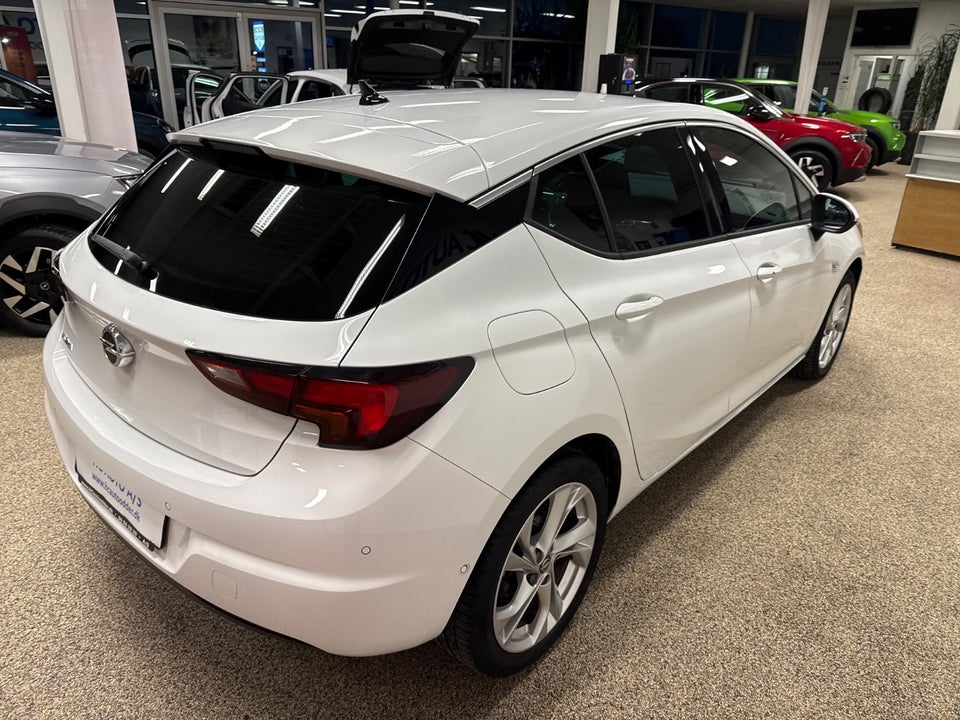 Opel Astra 1,4 T 150 Impress aut. 5d