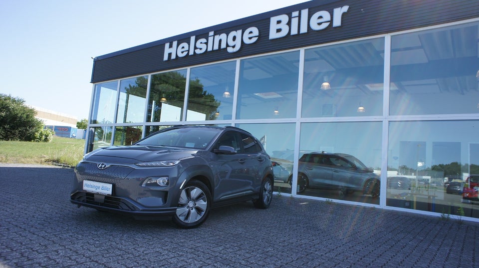 Hyundai Kona 64 EV Premium 5d