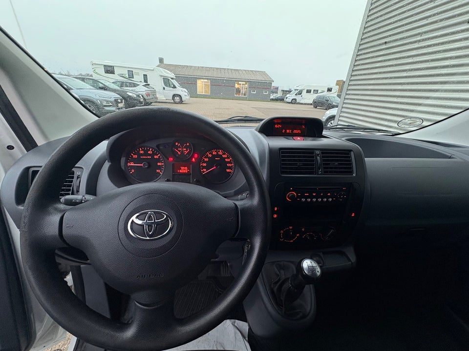 Toyota ProAce 1,6 D 90 T0 L2H1 4d