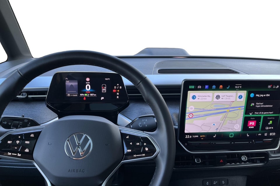 VW ID.Buzz 86 Style+ 7prs LWB 5d