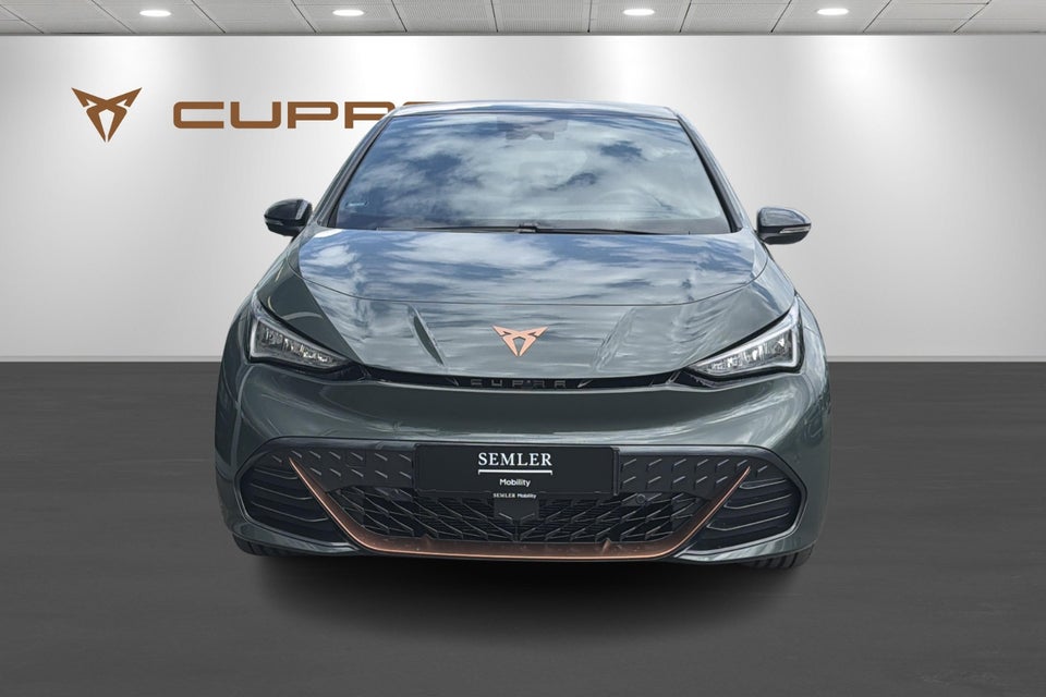 Cupra Born 79 VZ 5d