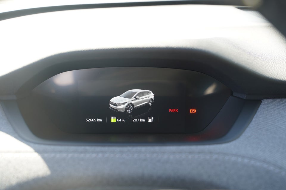 Skoda Enyaq 80 iV 5d