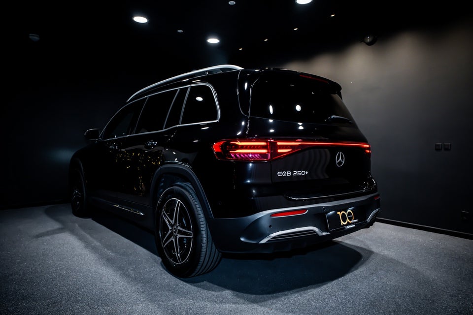 Mercedes EQB250+ AMG Advance Plus 5d