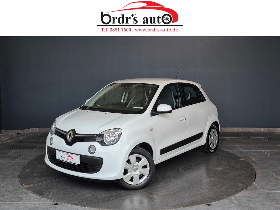 Renault Twingo 1,0 SCe 70 Authentique 5d