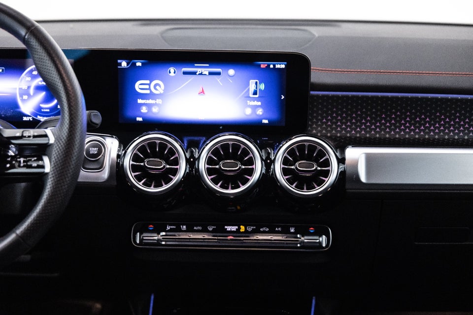 Mercedes EQB250+ AMG Advance 5d