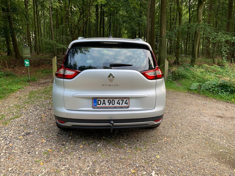 Renault Grand Scenic IV 1,2 TCe 130 Zen 7prs 5d