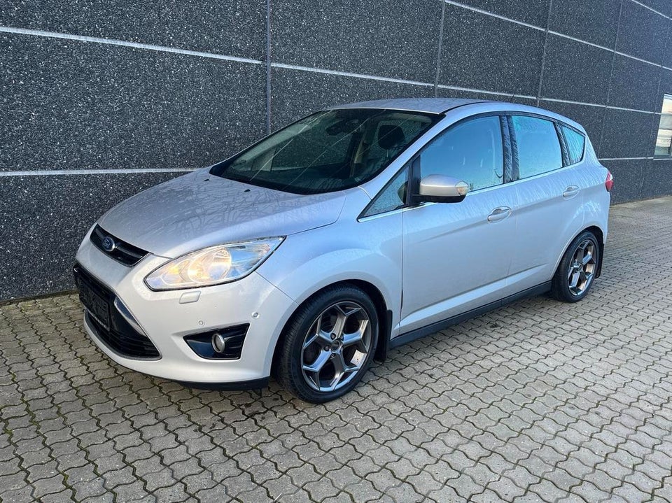 Ford C-MAX 1,6 TDCi 115 Trend 5d