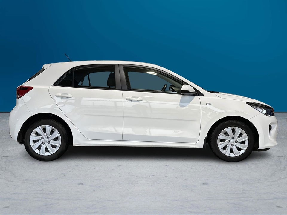 Kia Rio 1,2 CVVT Base+ 5d