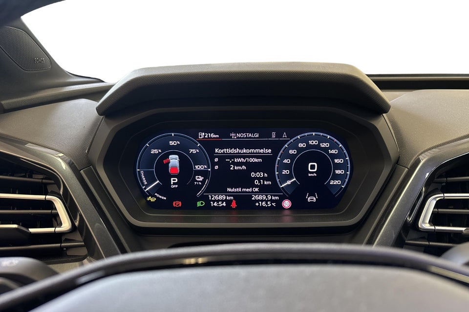 Audi Q4 e-tron 45 S-line Edition 5d