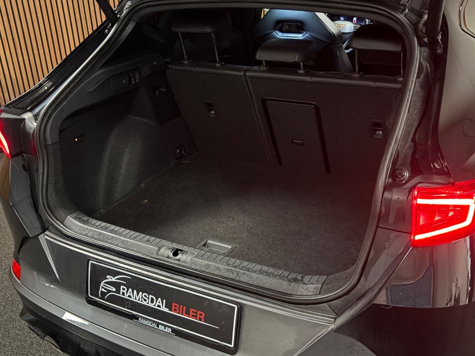 Seat Formentor 2,0 TSi 310 Cupra VZ DSG 4Drive 5d