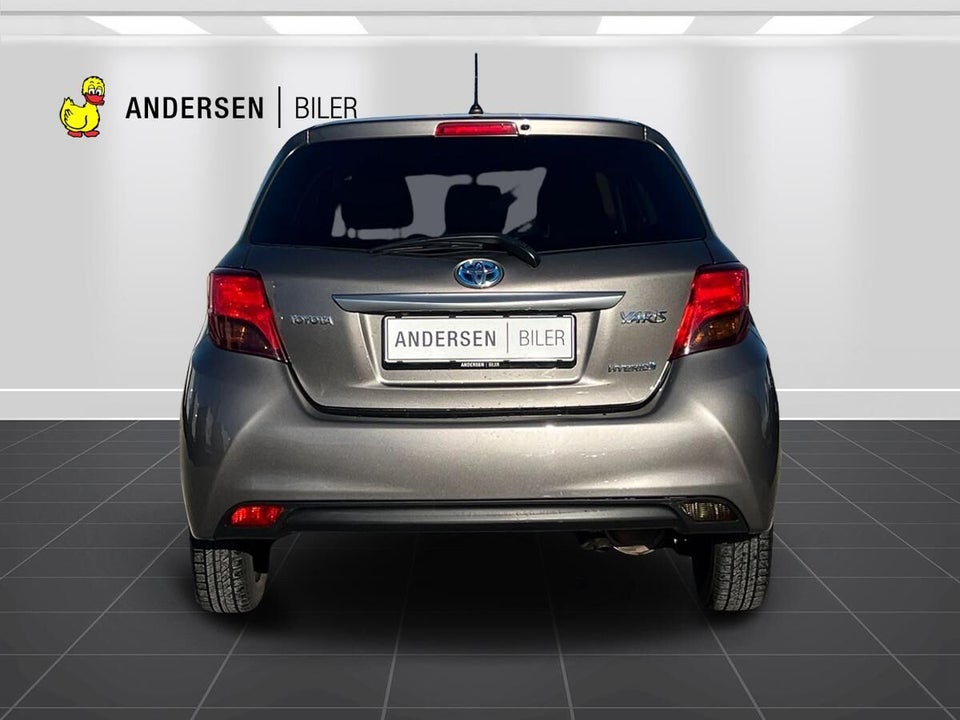 Toyota Yaris 1,5 Hybrid H2 Premium e-CVT 5d