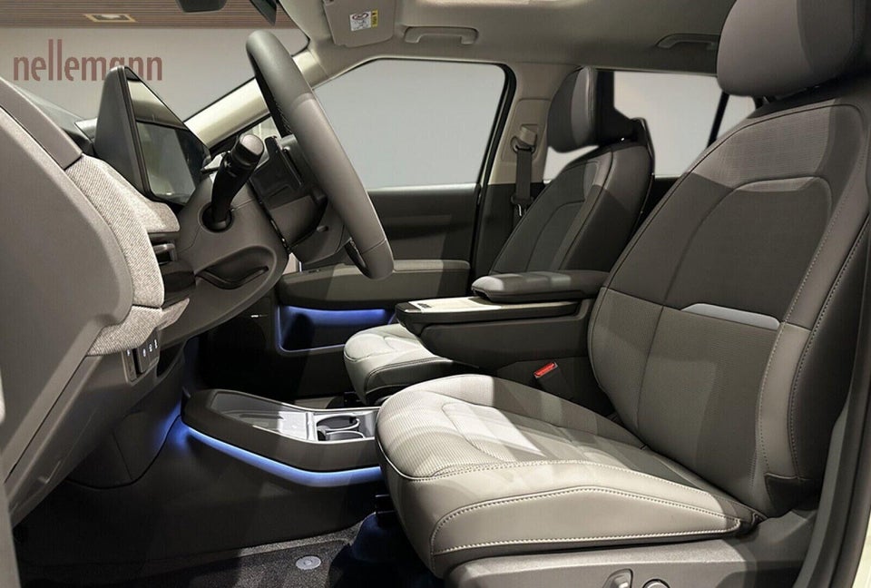 Kia EV3 81 Long Range Upgrade 5d