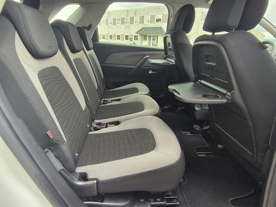 Citroën C4 Picasso 1,6 e-HDi 115 Intensive ETG6 5d