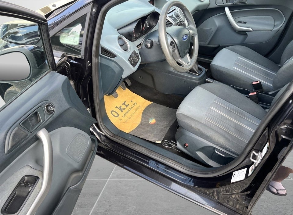 Ford Fiesta 1,6 TDCi 90 ECO 5d