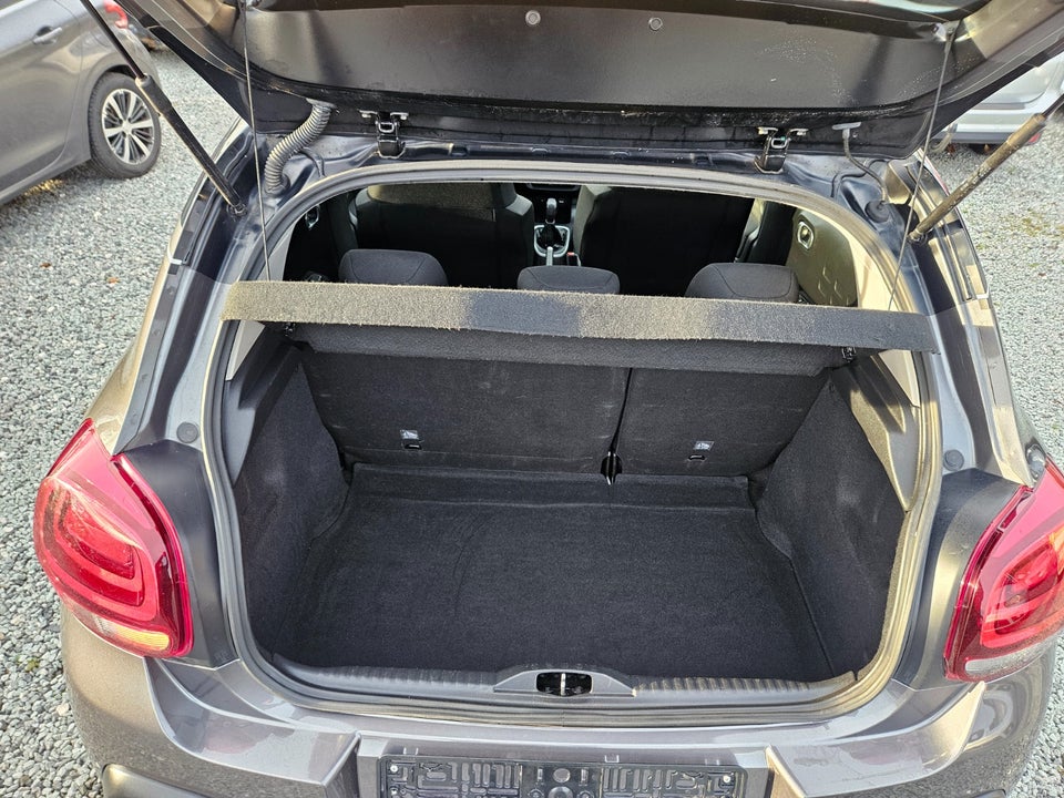 Citroën C3 1,2 PureTech 82 Triumph 5d