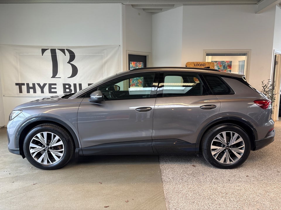 Audi Q4 e-tron 40 Advanced 5d