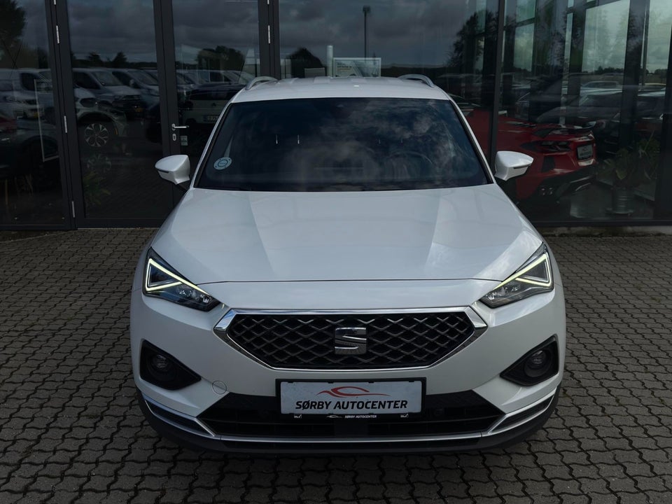 Seat Tarraco 2,0 TDi 150 Xcellence DSG 4Drive 5d