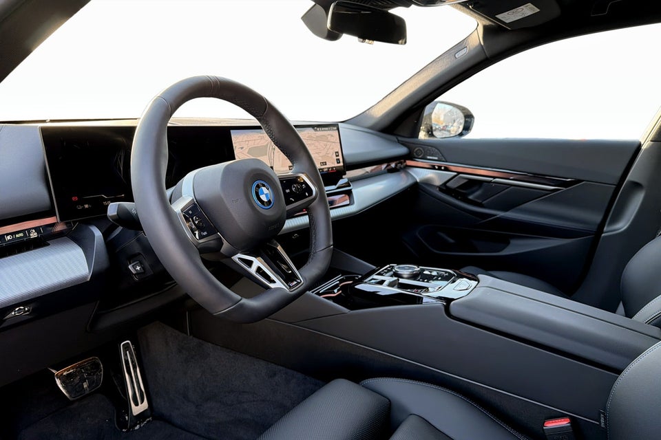 BMW i5 eDrive40 Touring M-Sport 5d