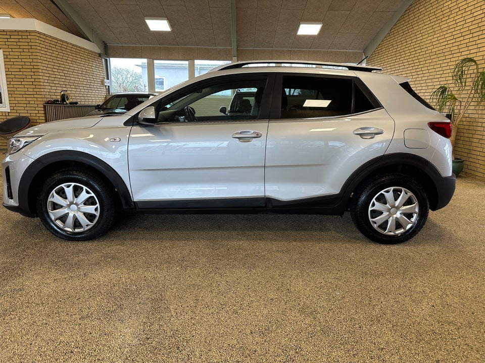 Kia Stonic 1,2 Attraction 5d