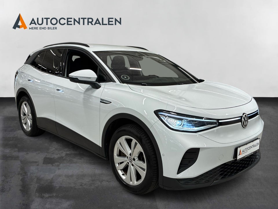 VW ID.4 77 Pro Performance 5d