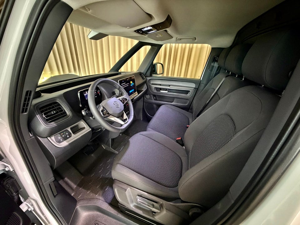 VW ID.Buzz 79 Cargo Pro+