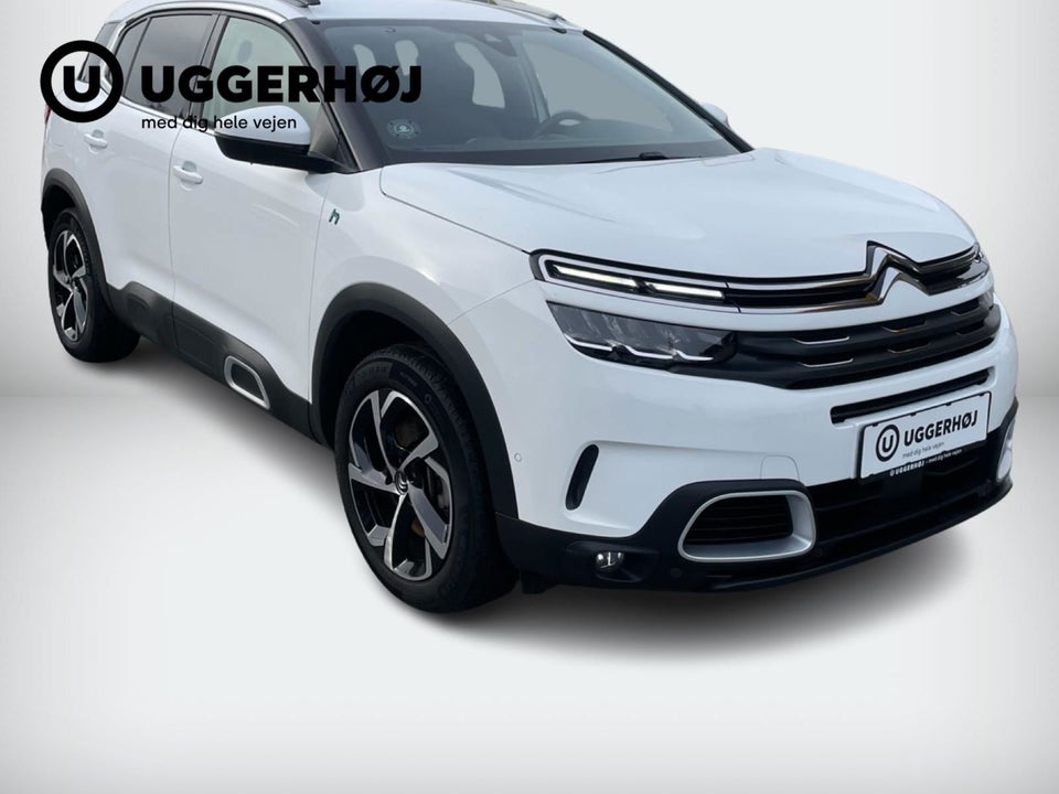 Citroën C5 Aircross 1,6 Hybrid Feel EAT8 5d