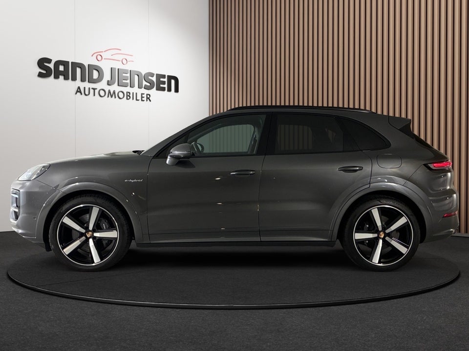 Porsche Cayenne 3,0 E-Hybrid Tiptr. 5d