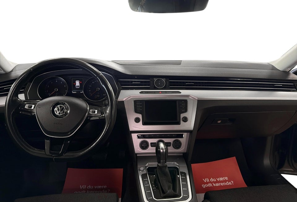 VW Passat 1,4 TSi 150 Comfortline+ Variant DSG 5d