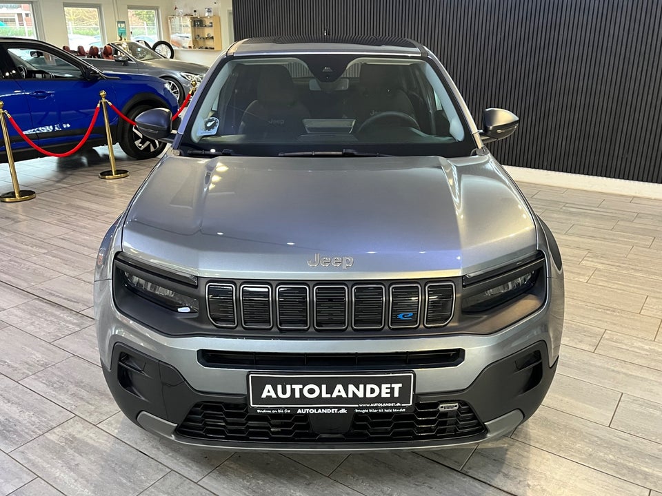 Jeep Avenger 54 Longitude 5d