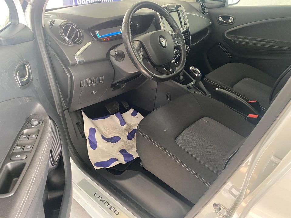 Renault Zoe 41 Intens 5d