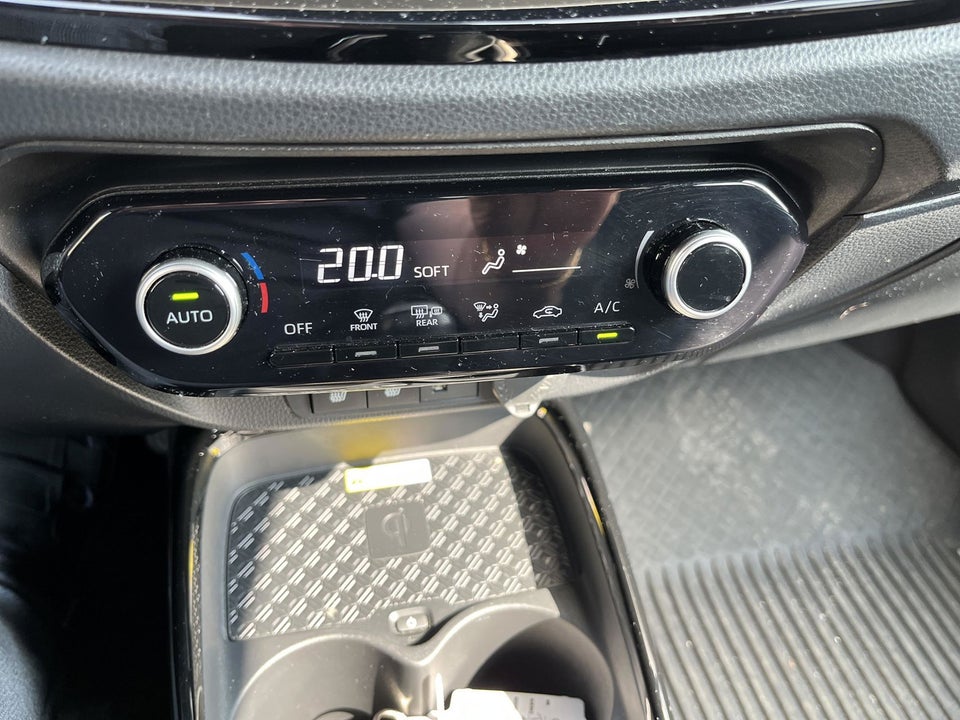 Toyota Aygo X 1,0 Envy 5d