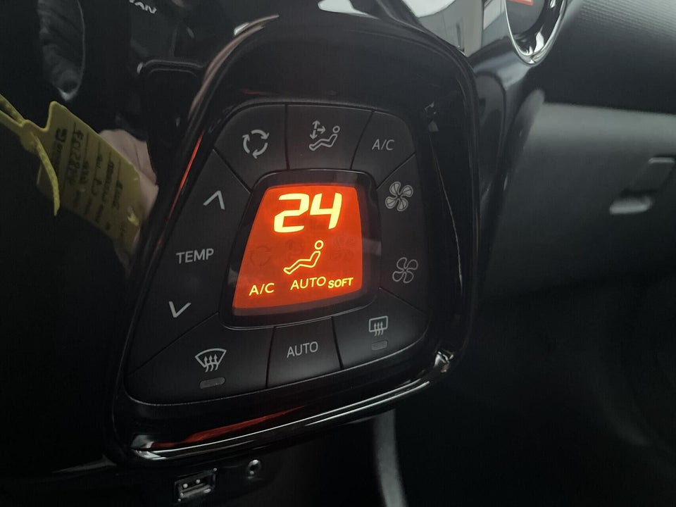 Citroën C1 1,0 VTi SportLine 5d