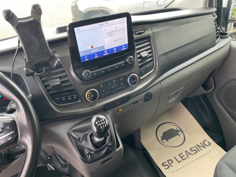 Ford Transit Custom 340 L2 2,0 TDCi 130 Trend