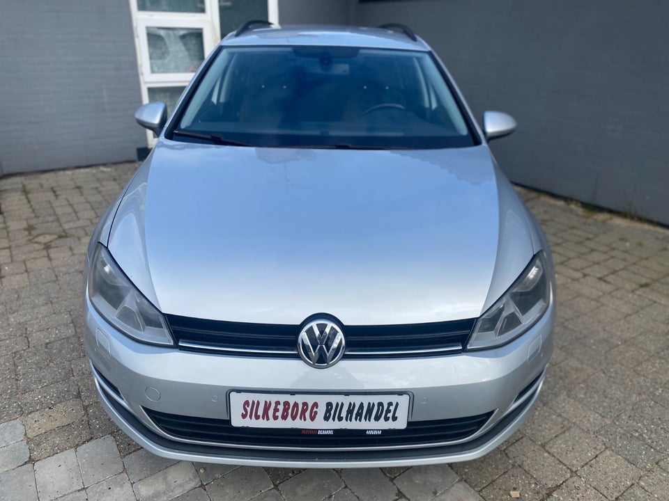 VW Golf VII 1,4 TSi 122 Highline Variant DSG BMT 5d