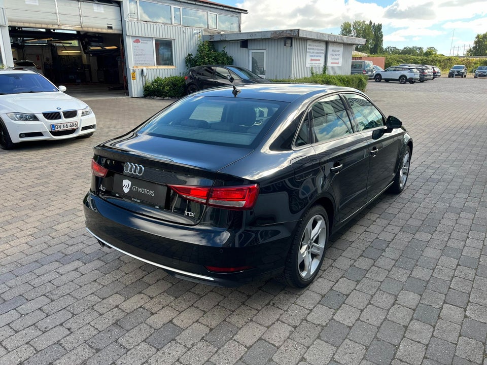 Audi A3 1,6 TDi 116 4d