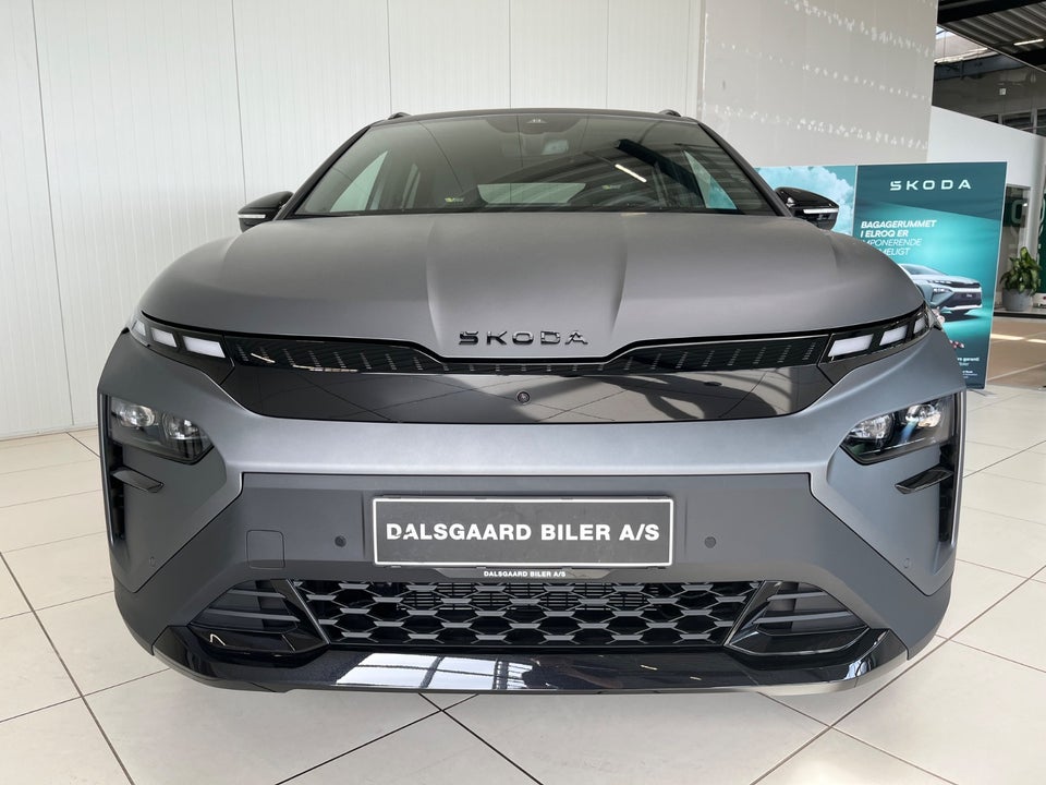 Skoda Elroq iV RS Limited 5d
