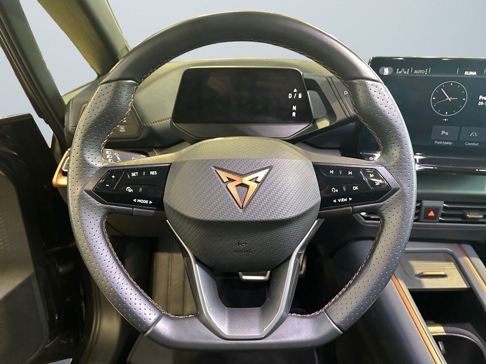 Cupra Born 58 Dinamica Pack High 5d