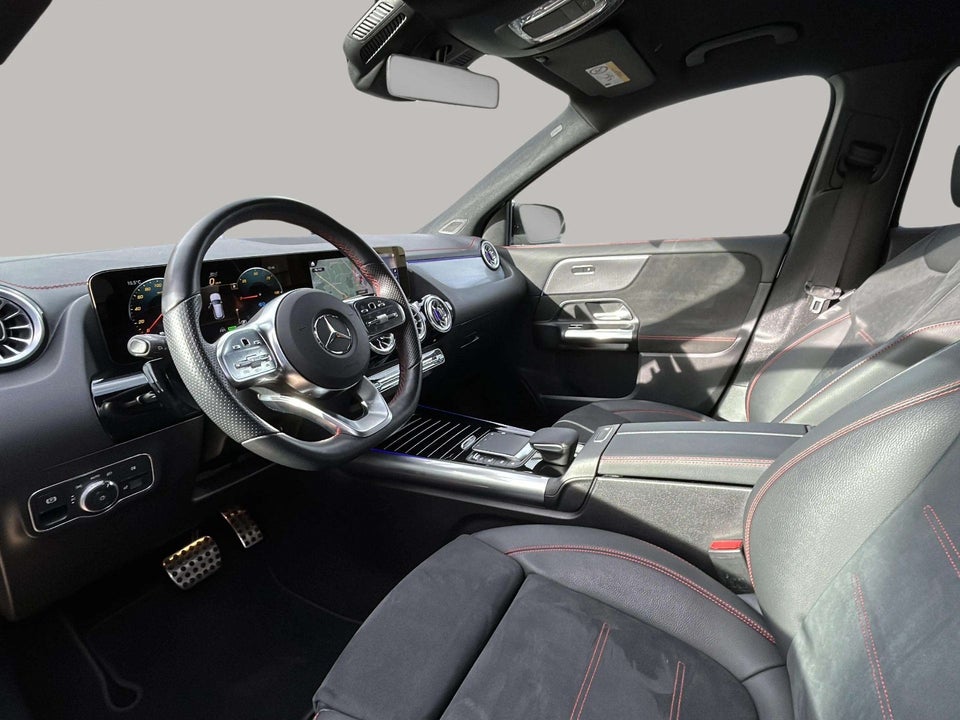 Mercedes EQA250+ AMG Edition 5d