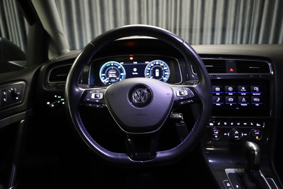 VW e-Golf VII Comfortline 5d