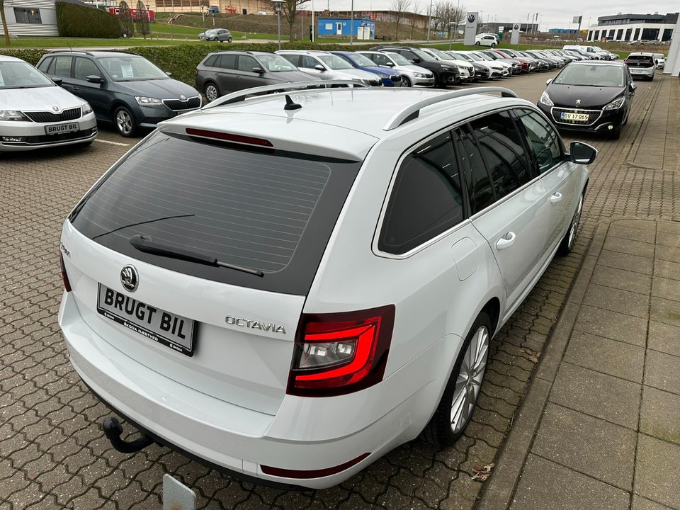 Skoda Octavia 1,5 TSi 150 Celebration+ Combi DSG 5d