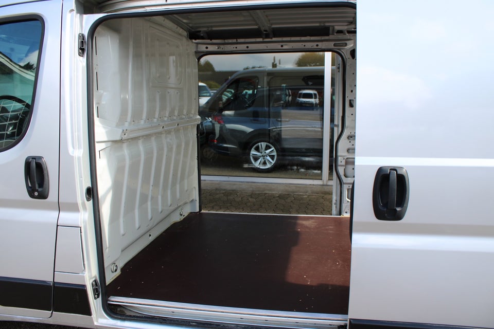 Fiat Ducato 30 2,3 MJT 140 Kassevogn L2H1 Pro