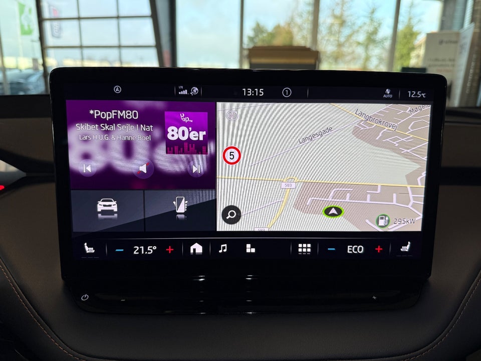 Skoda Enyaq 80 iV Suite 5d