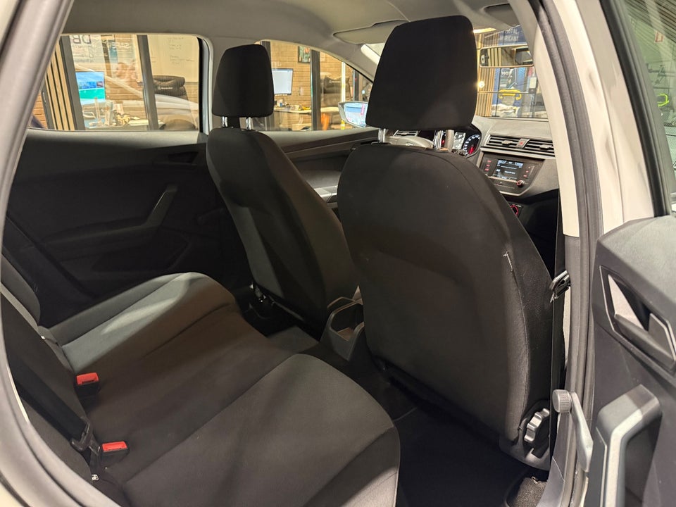 Seat Ibiza 1,0 MPi 75 Style 5d