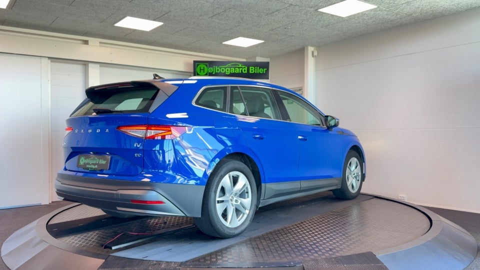 Skoda Enyaq 80 iV Loft 5d