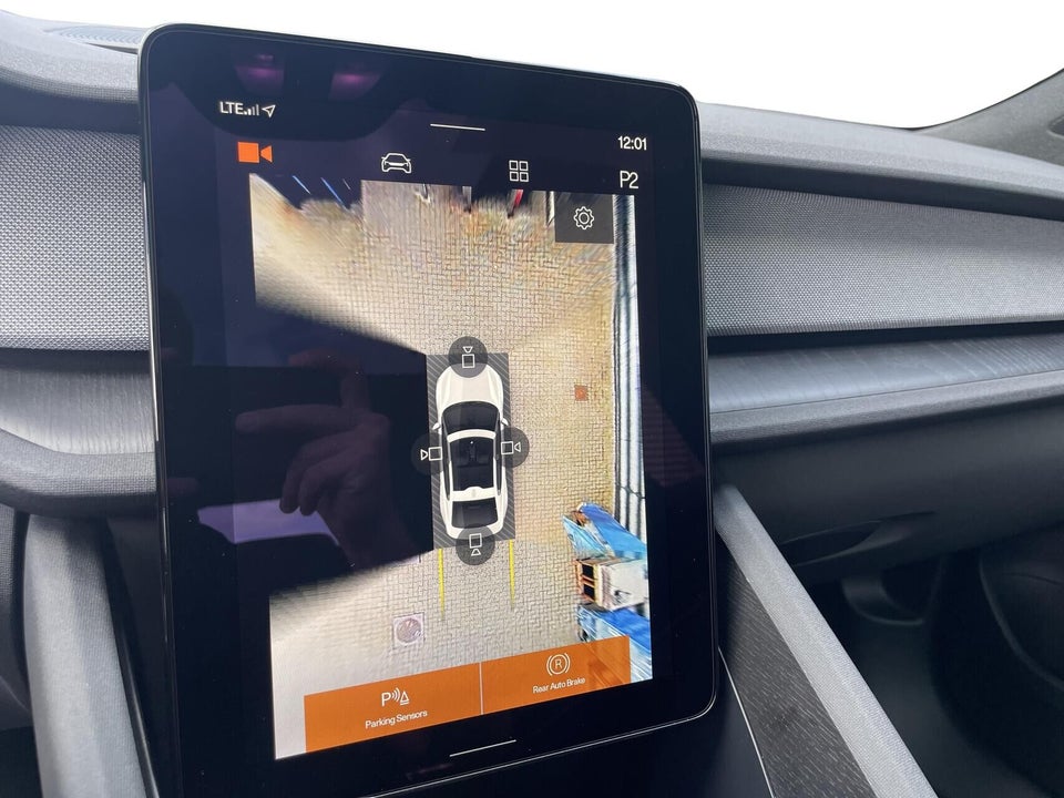 Polestar 2 Standard Range 5d