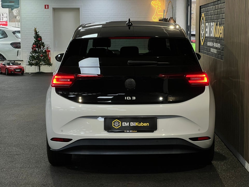 VW ID.3 58 1ST Max 5d
